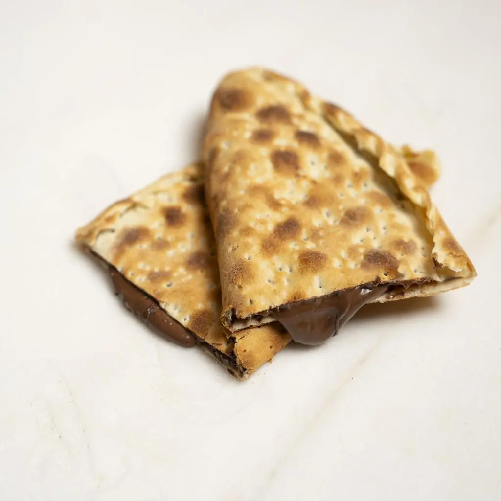 Nutella Mankoushe